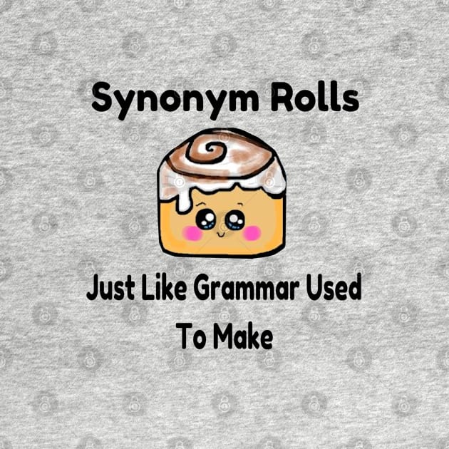 Synonym Rolls by CatGirl101